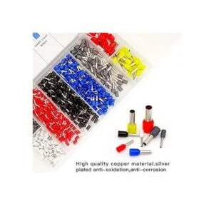 XmucTech 1200 terminales de crimpado de virolas de alambre_7