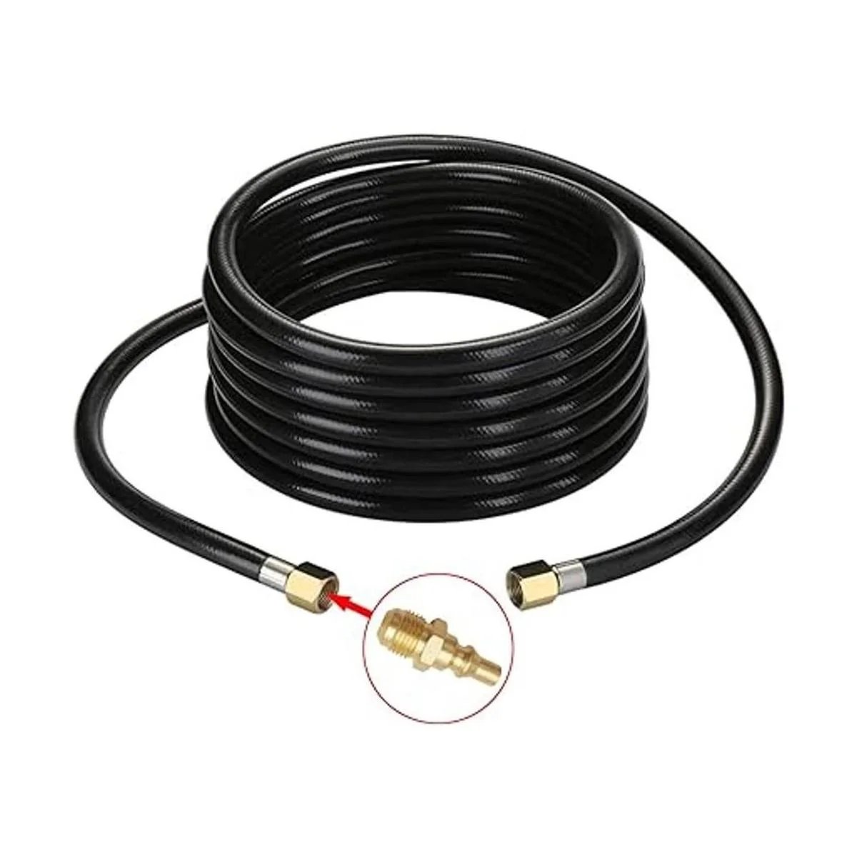 MENSI 38 macho llamarada X 14 enchufe de conexión_2