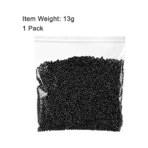 uxcell 1 paquete de mini cuentas de espuma de poliestireno_2