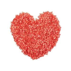 AUEAR 3.53 oz de decoración de uñas de fresa fruta_1