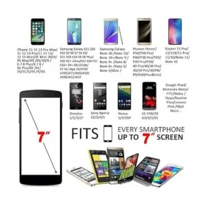 MOVOYEE Brazalete de correr para teléfono celular para_2