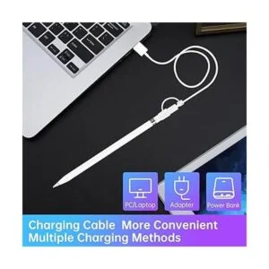 Hiicopa Adaptador de cargador compatible con Apple Pencil_5