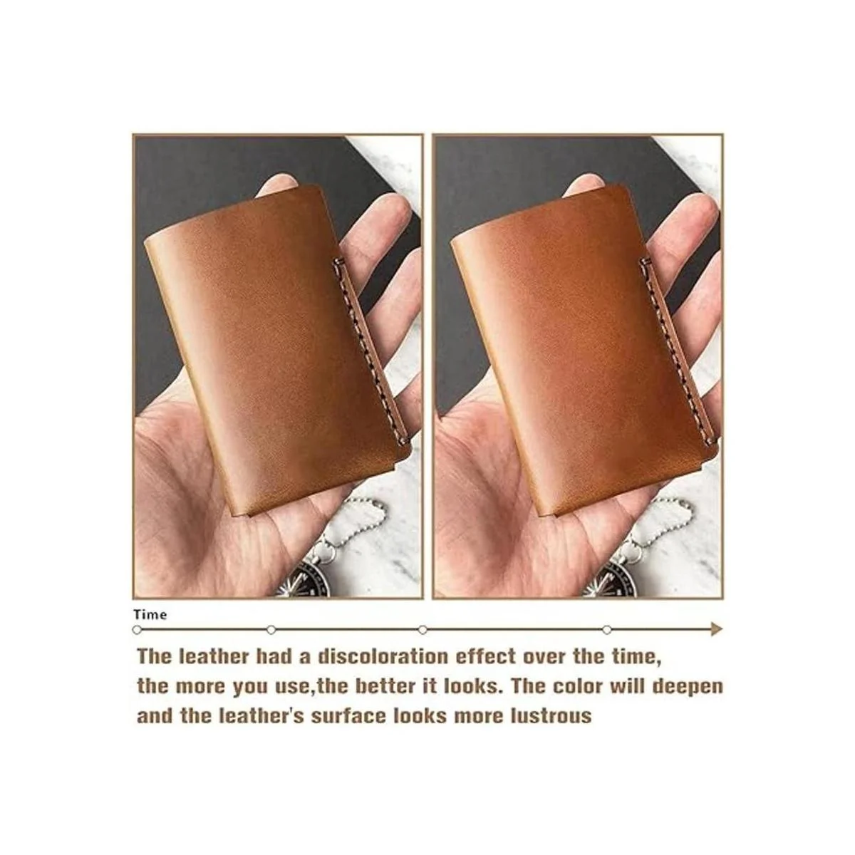 Hojas de cuero gruesas para manualidades herramientas de_6