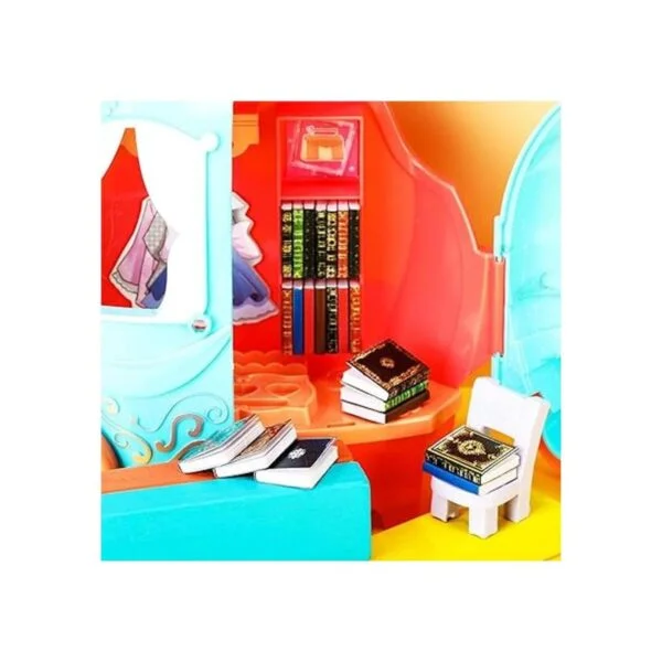 30 piezas a escala 112 libros en miniatura libros_6