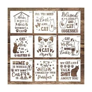 Plantilla decorativa reutilizable para manualidades_1