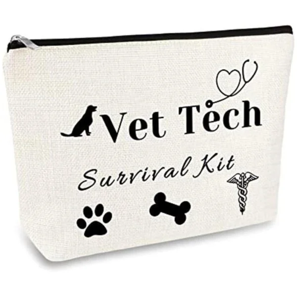 Regalo veterinario veterinario veterinario Tech bolsa de_1