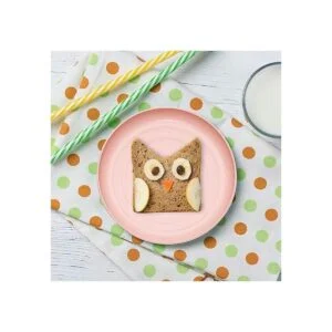 Paquete de 6 platos ligeros de paja de trigo de 6_4