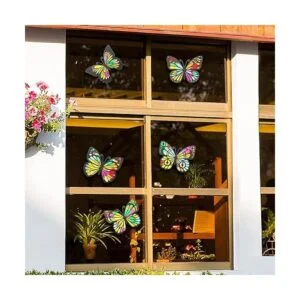 MixTeach Kit de 50 piezas de atrapasoles de mariposa 10_4