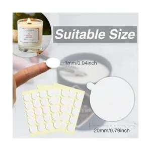 720 calcomanías de mecha de vela calcomanías de doble_4