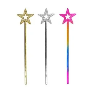 WYBG 3 varitas de estrella varitas de hadas de estrella_5