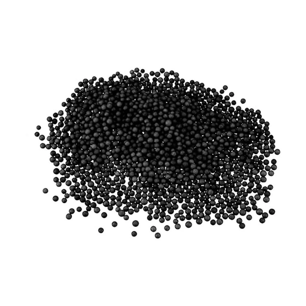 uxcell 1 paquete de mini cuentas de espuma de poliestireno_1