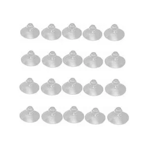 GDQLCNXB 20 ventosas transparentes para muebles de 0.709_1