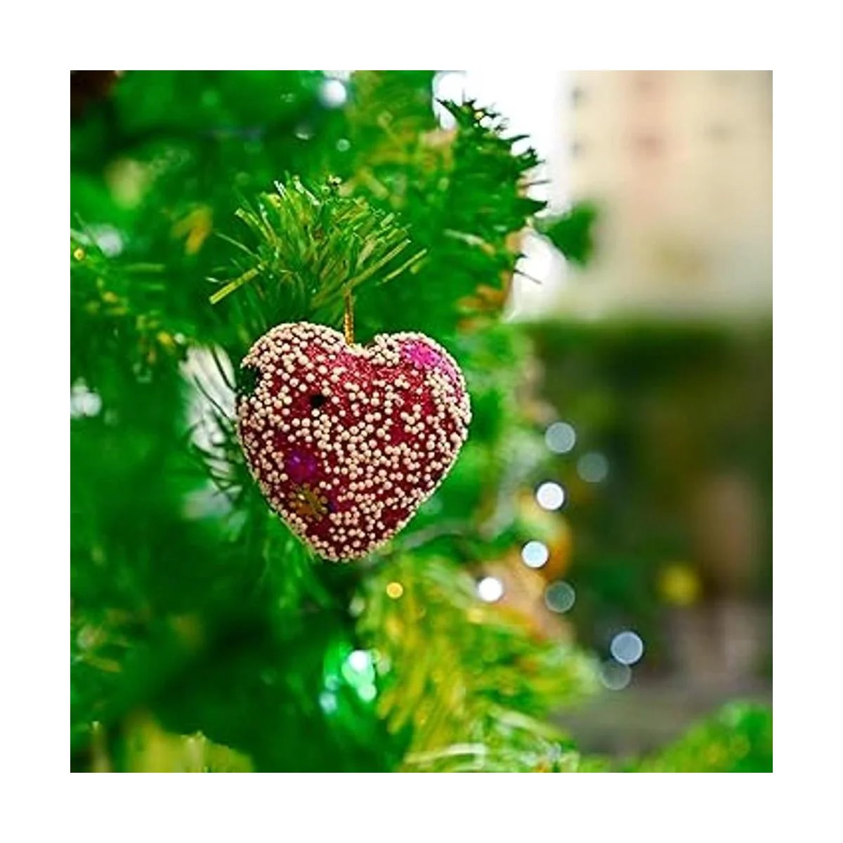 uxcell 1 paquete de mini cuentas de espuma de poliestireno_7