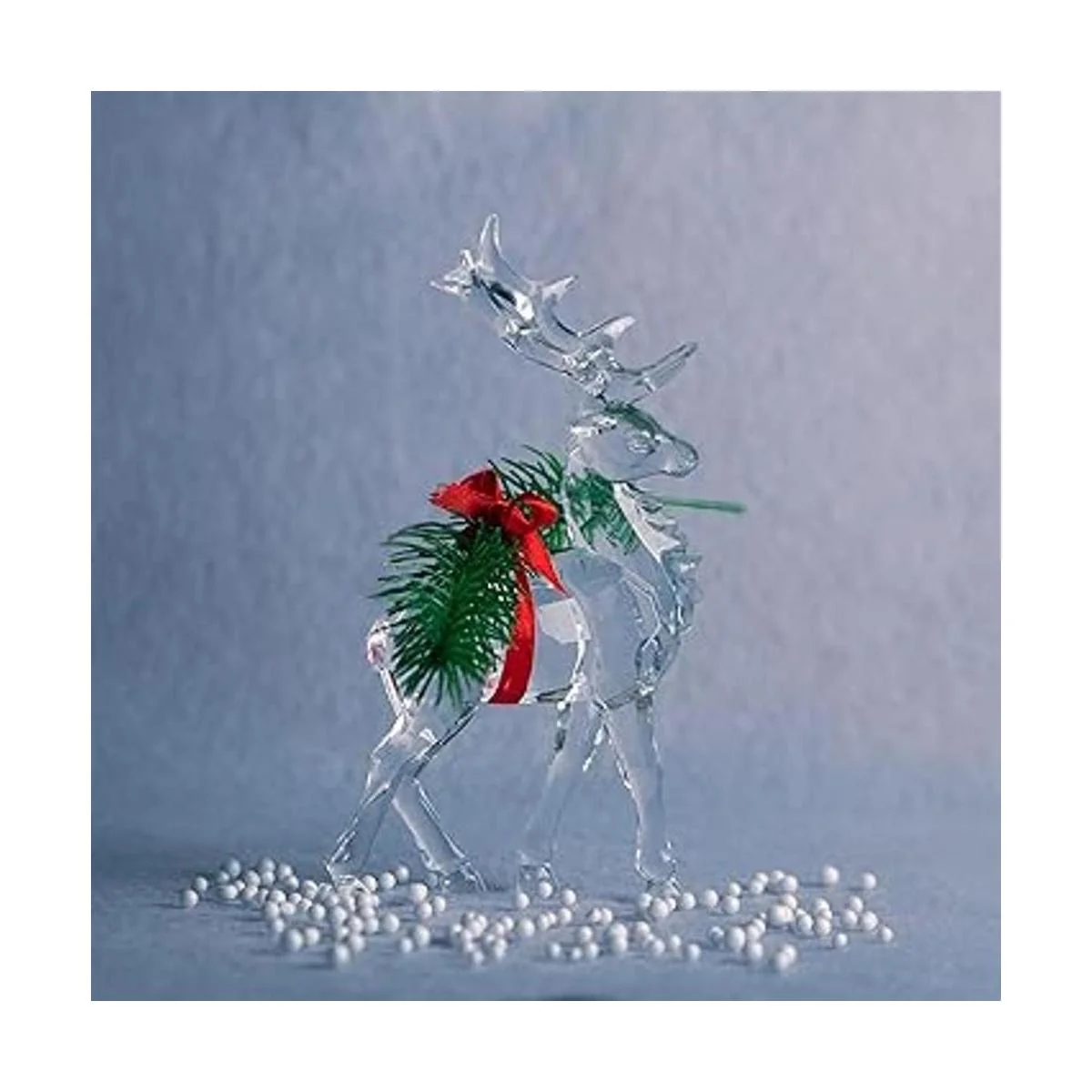 uxcell 1 paquete de mini cuentas de espuma de poliestireno_6