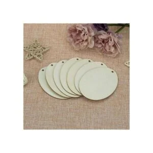 20 piezas de madera de huevo para manualidades adornos_4