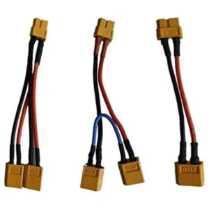 skrnrhrery Cable adaptador de batería xt60 conector de_1
