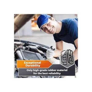 AUTOMAJOR Kit de juntas de válvula solenoide de repuesto_7