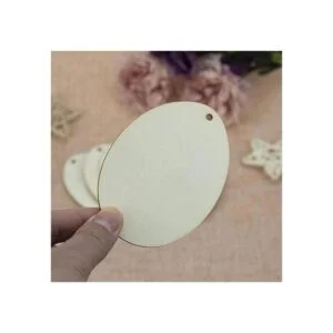 20 piezas de madera de huevo para manualidades adornos_5