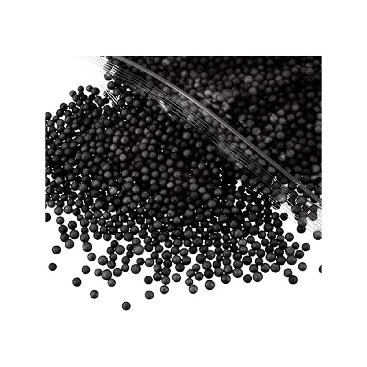 uxcell 1 paquete de mini cuentas de espuma de poliestireno_4