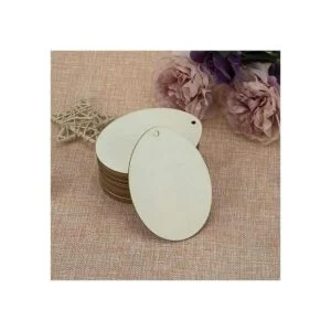 20 piezas de madera de huevo para manualidades adornos_3