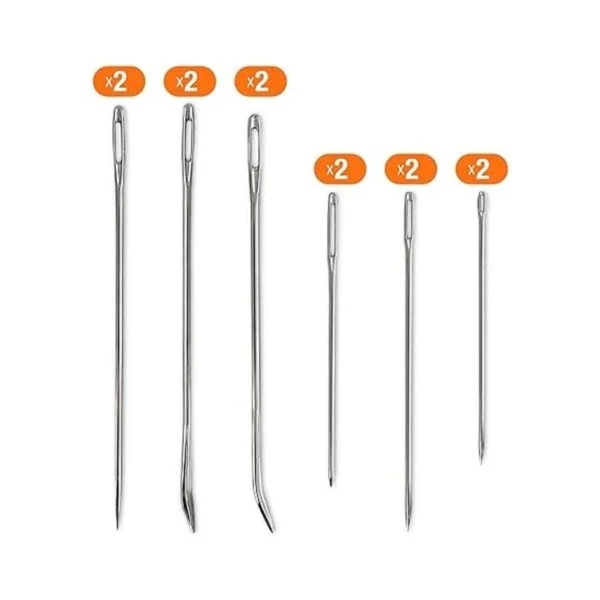 Kit de reparación de tapicería ZP Crafts incluye 12_3