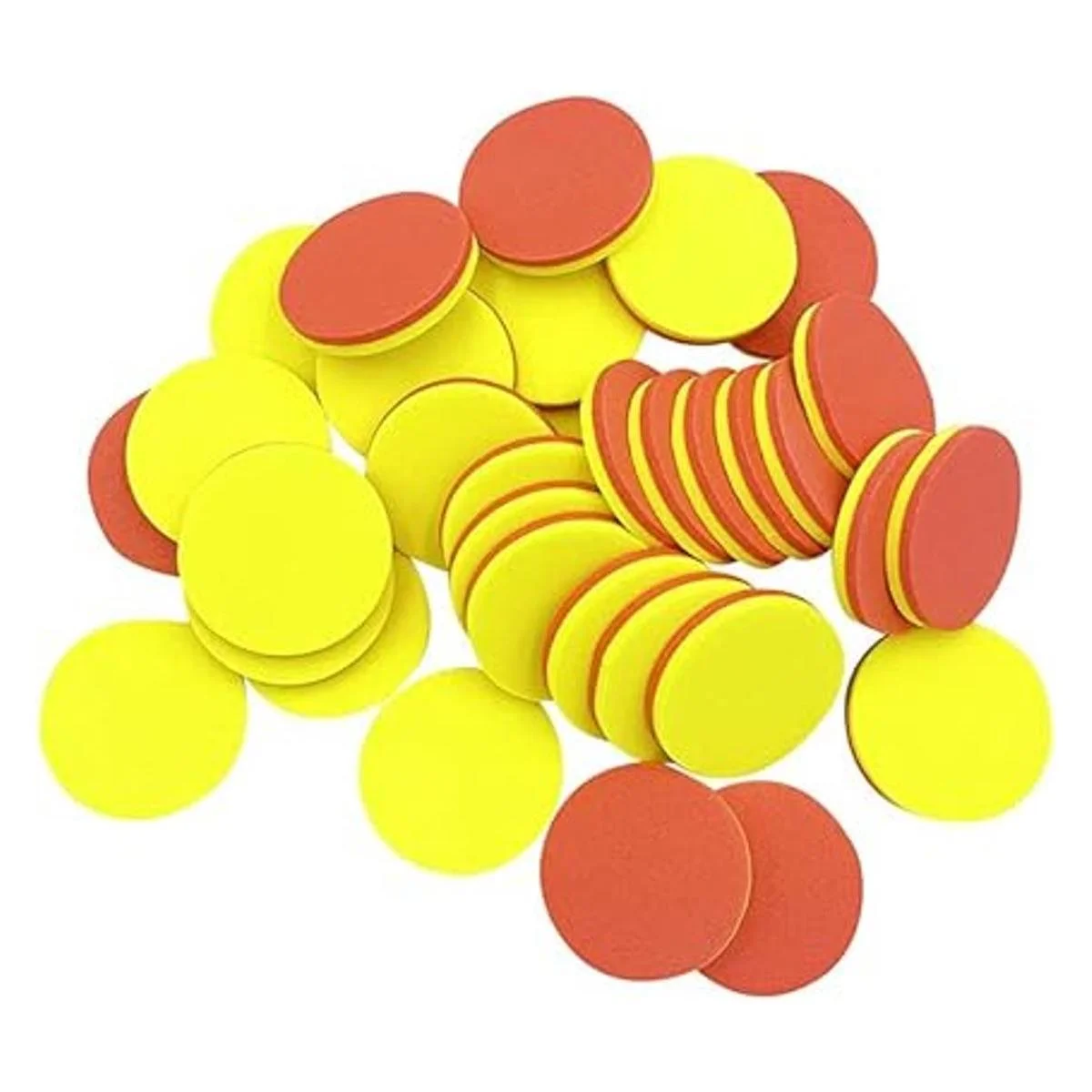 SEETOOOGAMES Contadores de dos colores de 1 pulgada_3