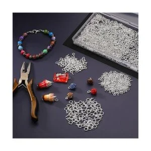 1200 pines de ojo de tornillo de 3 tamaños pequeños_4