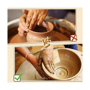 Potchen 20 piezas de gamuza precortada para alisar el_4