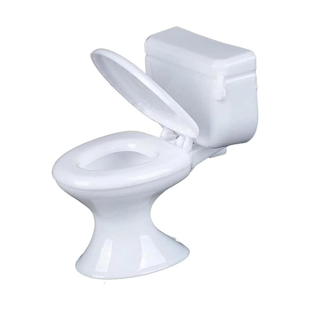 Haoyunlai 3 piezas Mini asiento de inodoro de juguete para_3