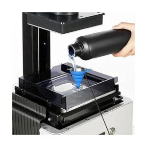 JOREST Kit de embudo de filtro de resina para impresora_6