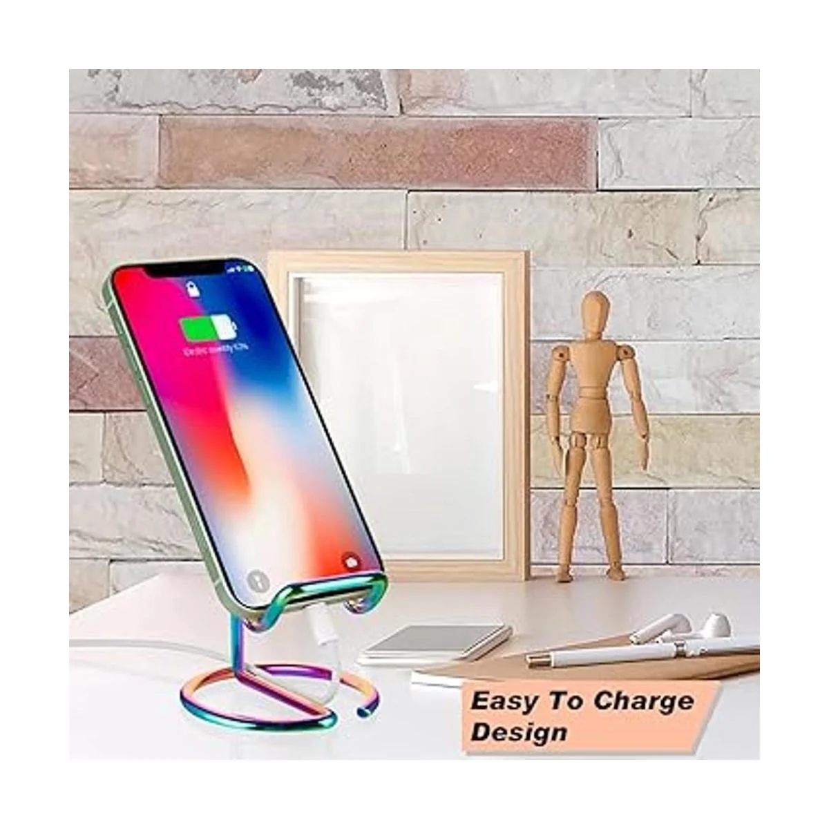 ROPOSY Soporte para teléfono celular para escritorio_4