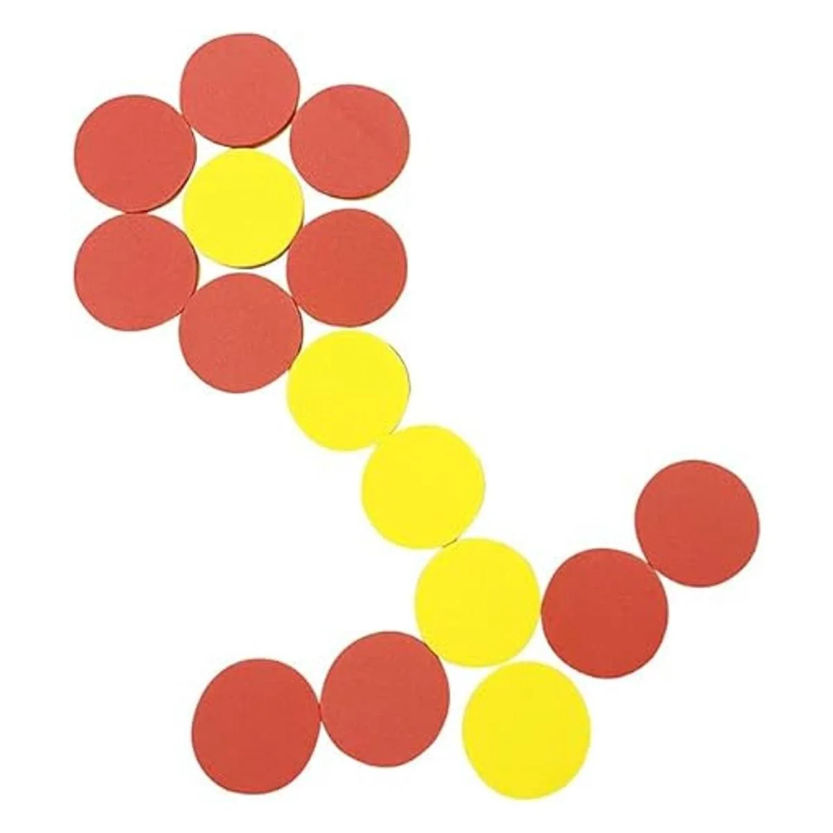 SEETOOOGAMES Contadores de dos colores de 1 pulgada_5