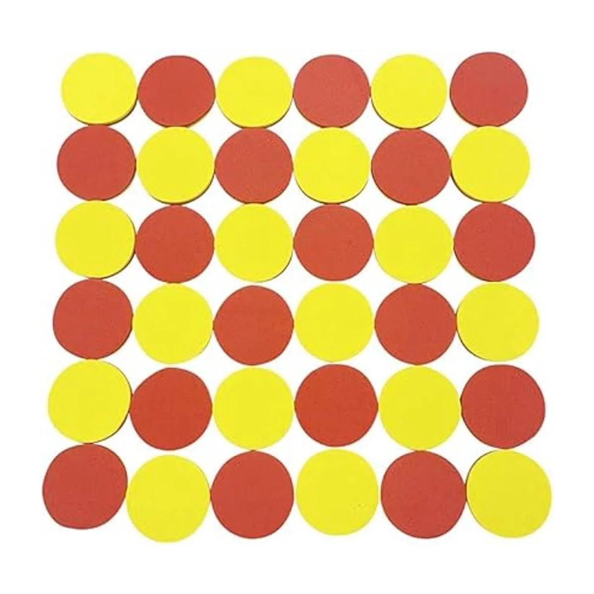 SEETOOOGAMES Contadores de dos colores de 1 pulgada_4