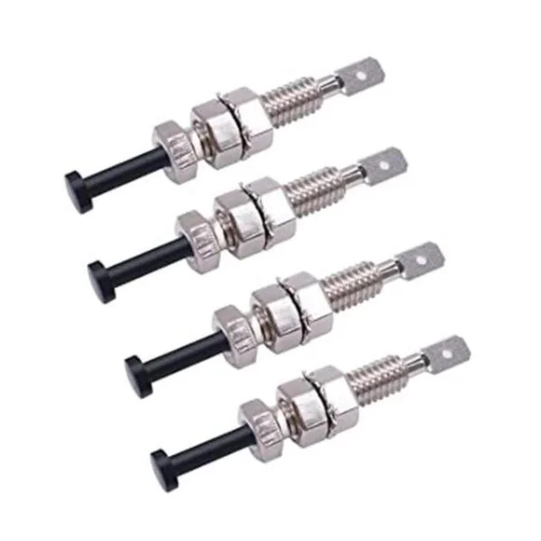 weideer 4 interruptores de puerta de 12 V Momentary_1