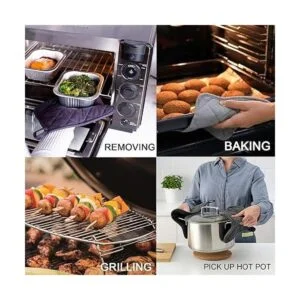 Grill Master BBQ Lover Gift The Grillfather Funny_5