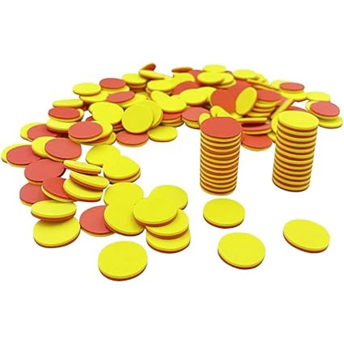 SEETOOOGAMES Contadores de dos colores de 1 pulgada_2