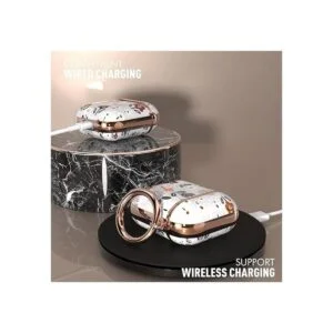 wenew Funda protectora para Airpods diseñada para Apple_4