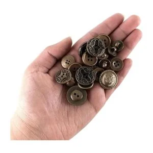 Bolsa de botones revueltos para artes y manualidades_4