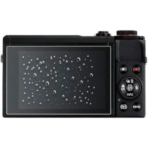 M6 Protector de pantalla para cámara Canon EOS M6 Mark II_5