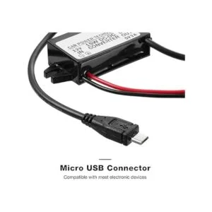 Módulo convertidor de corriente directa de 12 V a 5 V_4