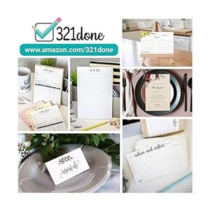 321Done Advice and Wishes for the New Baby 50 tarjetas_6