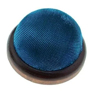 ChezMax Soporte para cojines de lentejuelas con base de_1