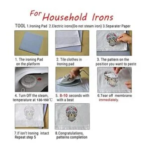 Parches de unicornio termoadhesivos adhesivos adhesivos_7