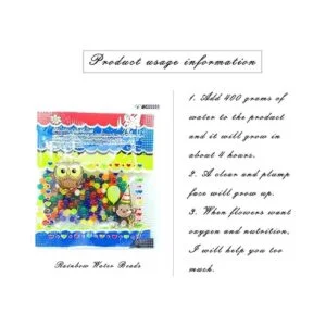 Volscity Juguete sensorial de frijoles para ansiedad_6