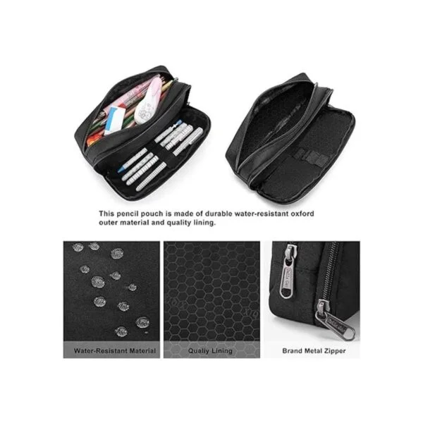 Estuche para lápices para estudiantes escolares niñas y_4