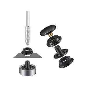 Kit de 72 piezas 18 juegos de cierre a presión_5