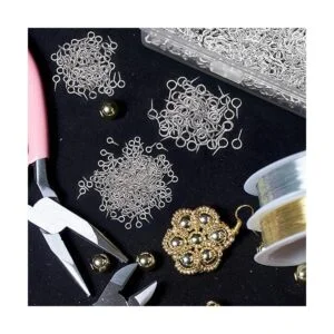 1200 pines de ojo de tornillo de 3 tamaños pequeños_7