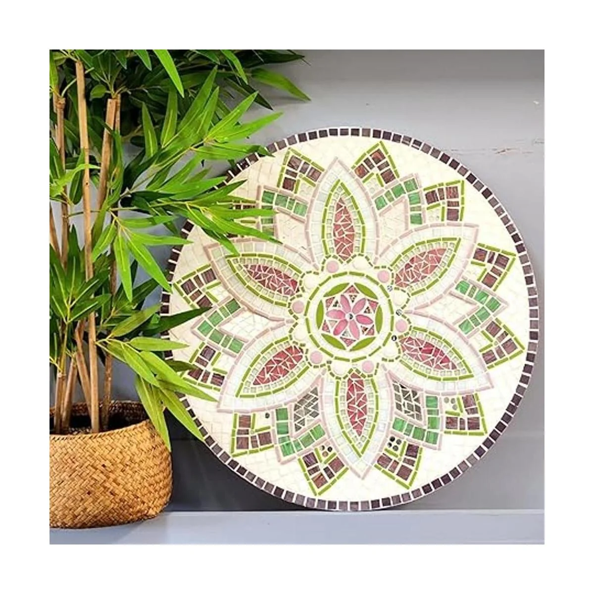 Youway Style Azulejos de mosaico para manualidades_3