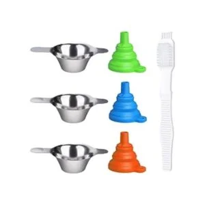 JOREST Kit de embudo de filtro de resina para impresora_1