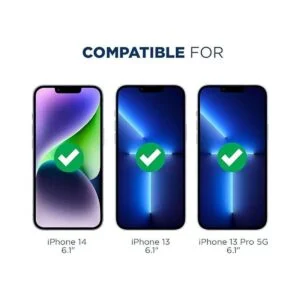 Tech Armor Paquete de 4 protectores de pantalla de_2